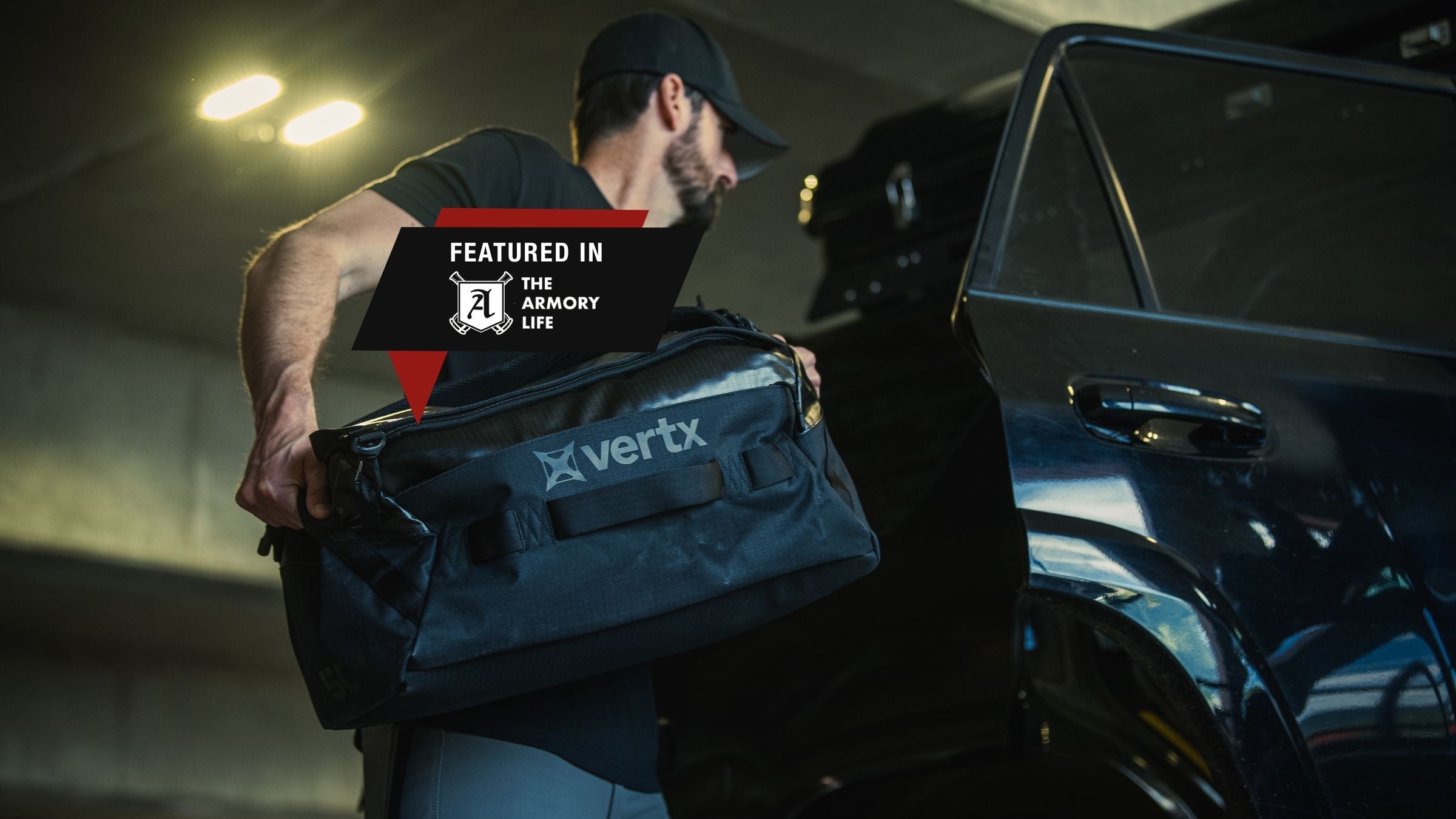 The Armory Life - RLT 50L Duffel Review