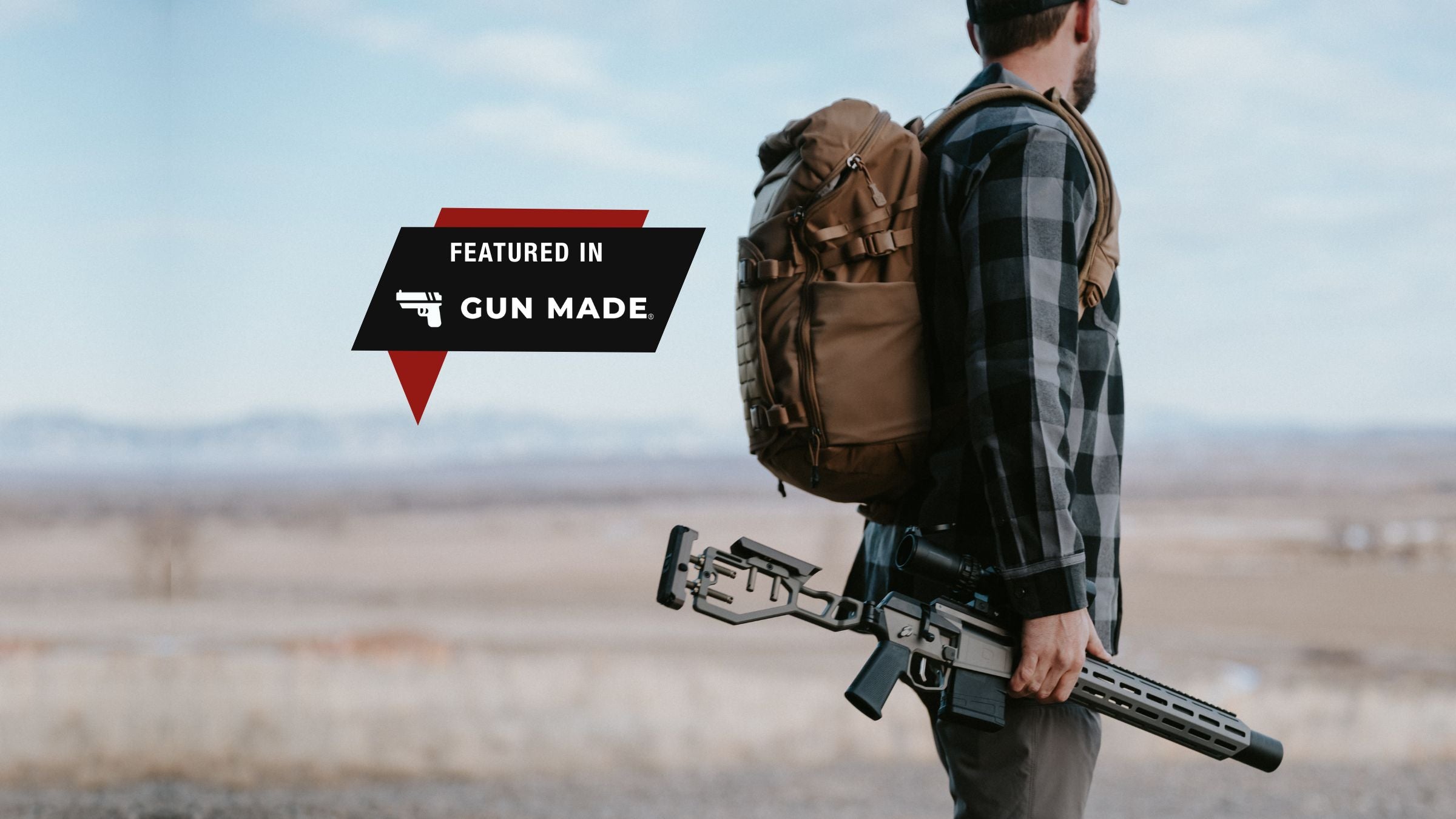 Gun Made - The Siege 25L Backpack Review