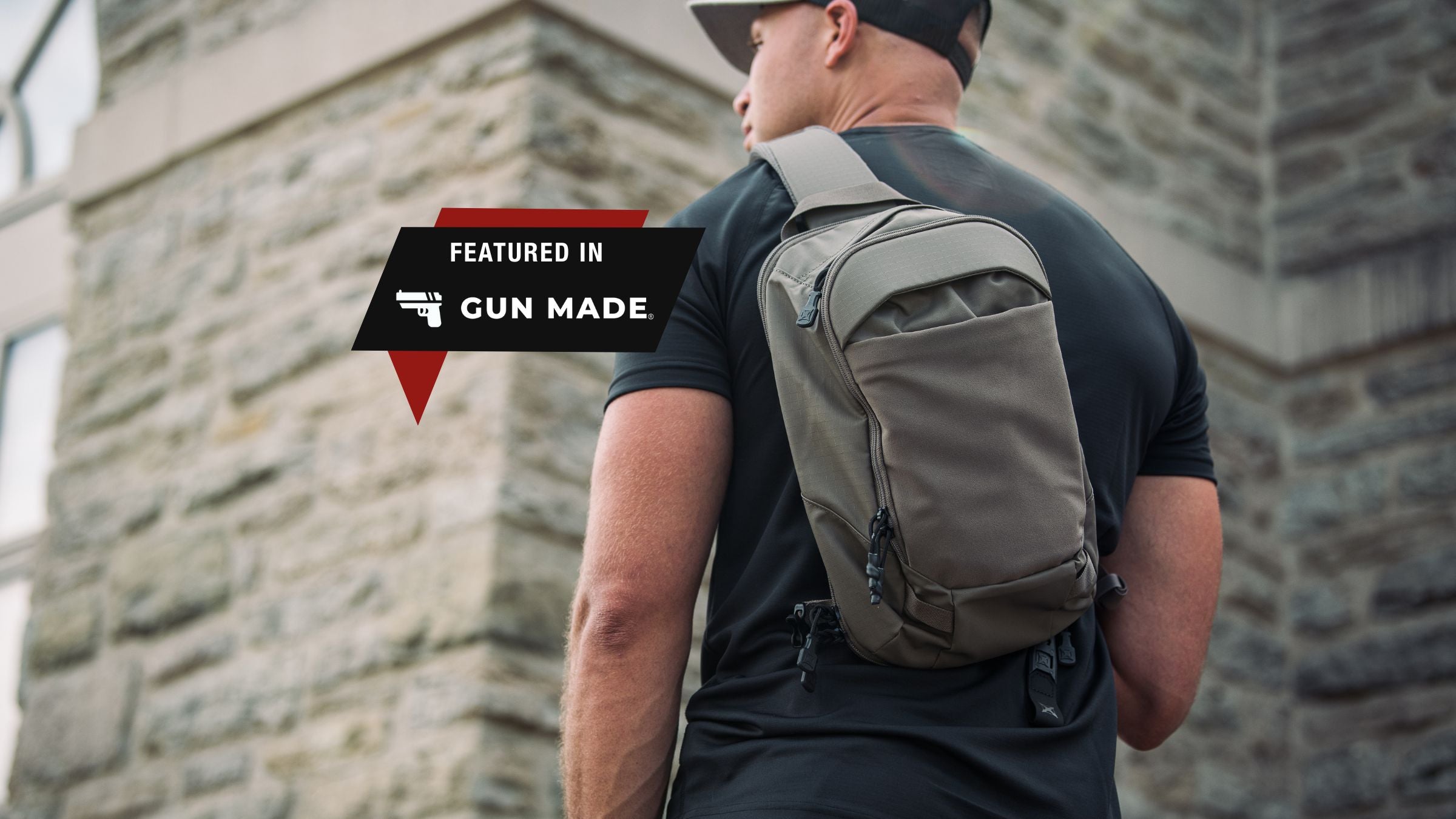 Gun Made - Urban Ghost Sling Bag Review