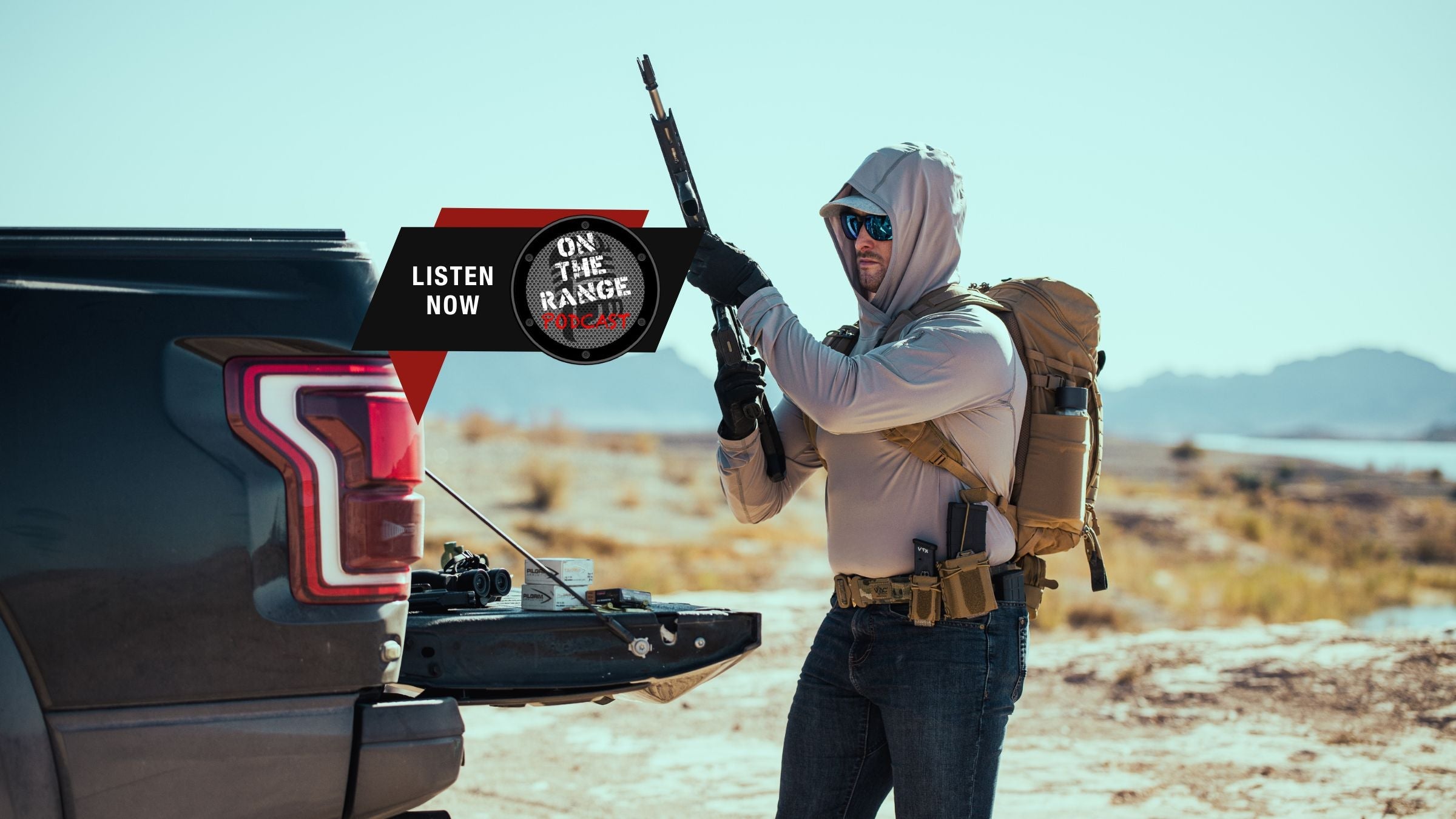 On the Range Podcast featuring Dan Groce from Vertx