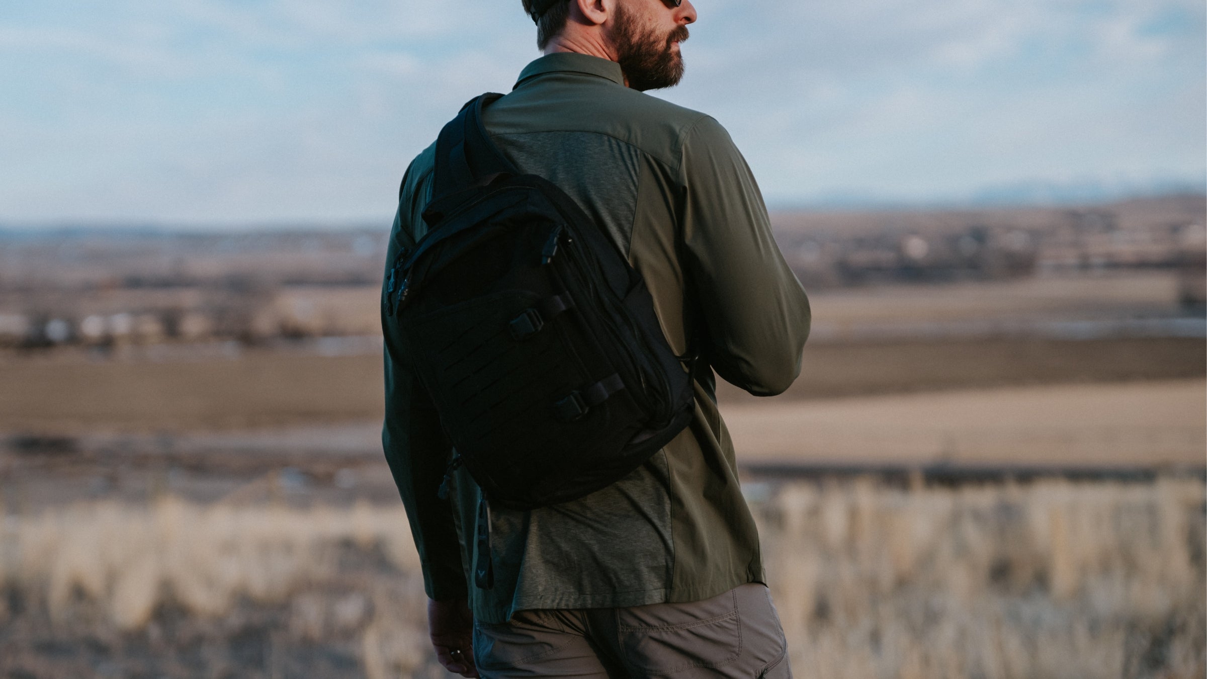 Tactical Sling Bags