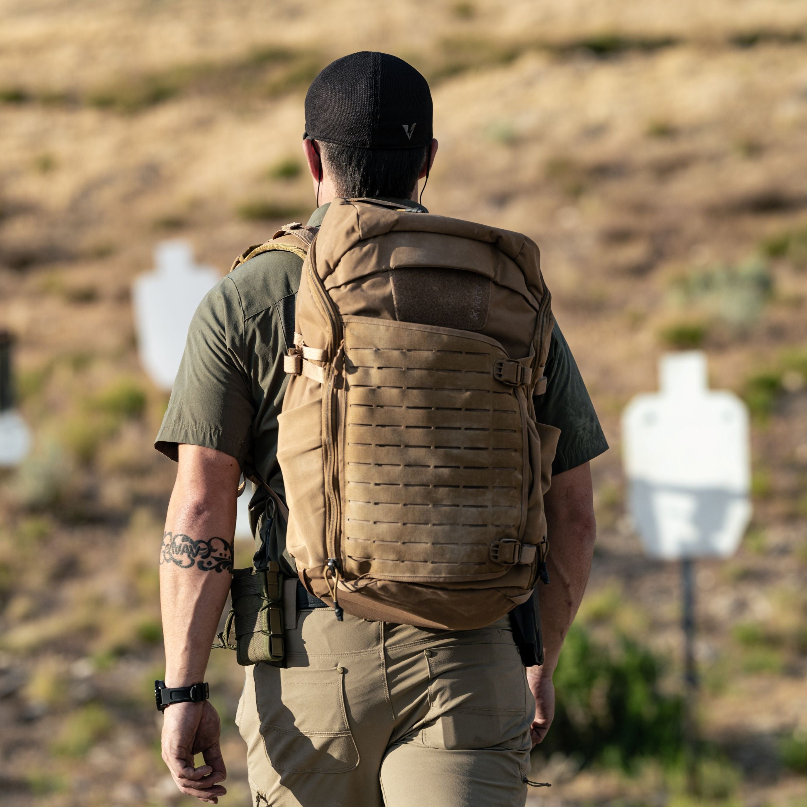 Siege 35L Tactical Backpack