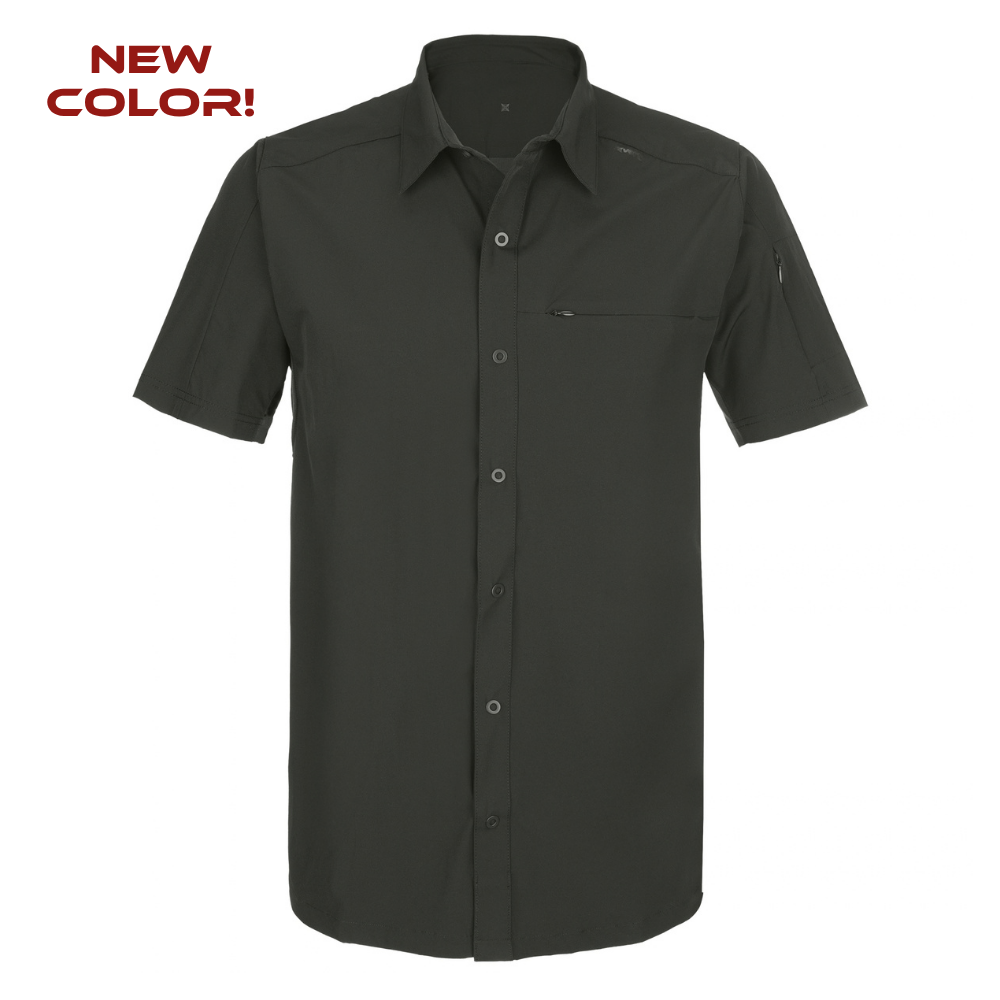 Expedition Men's Short Sleeve Shirt