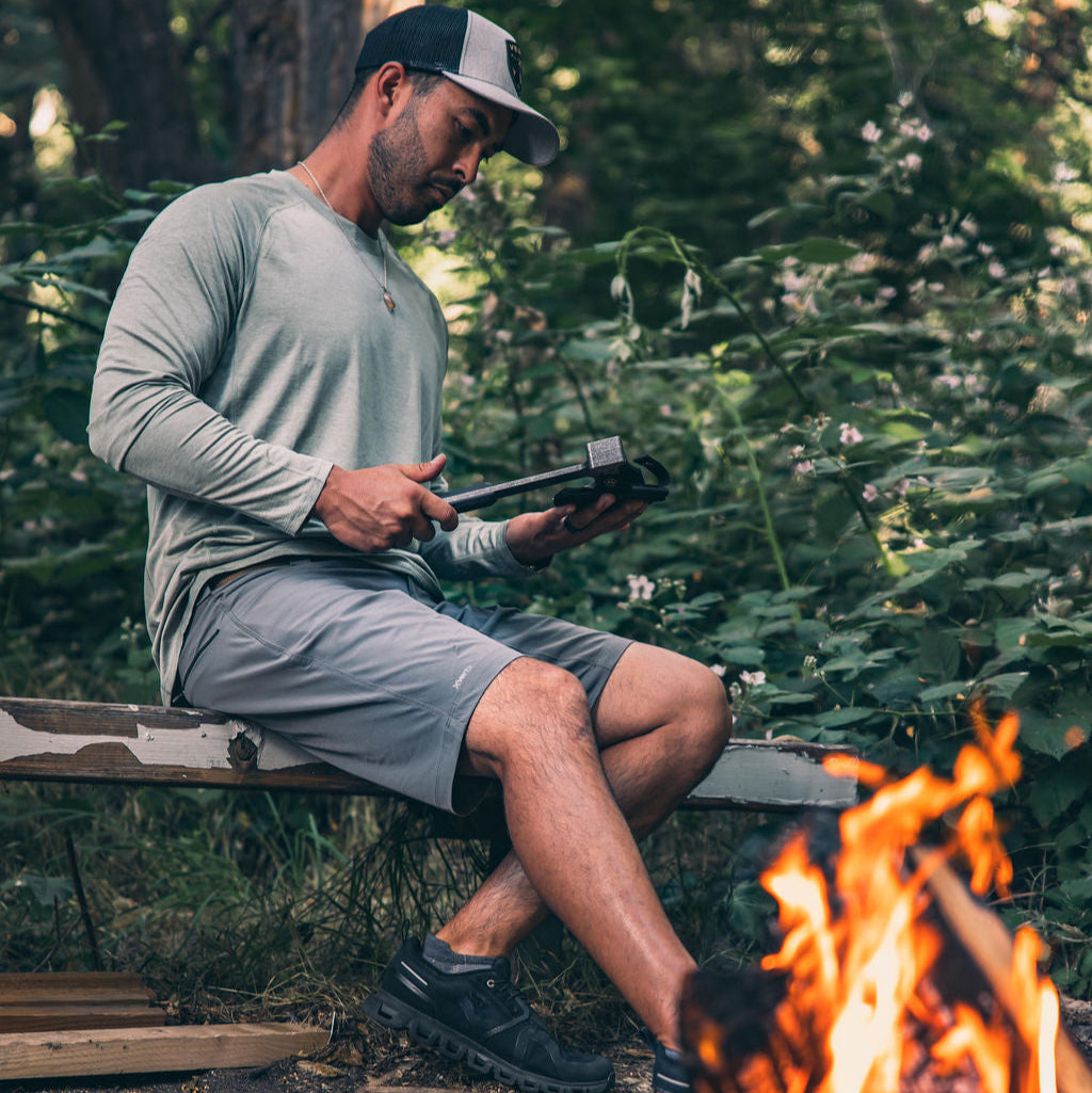 Men's Ruck Short