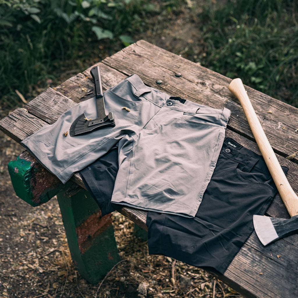Men's Ruck Short