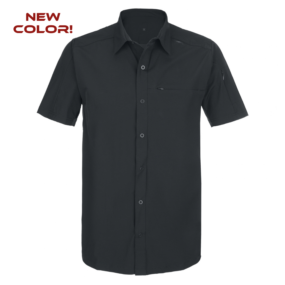 Expedition Men's Short Sleeve Shirt