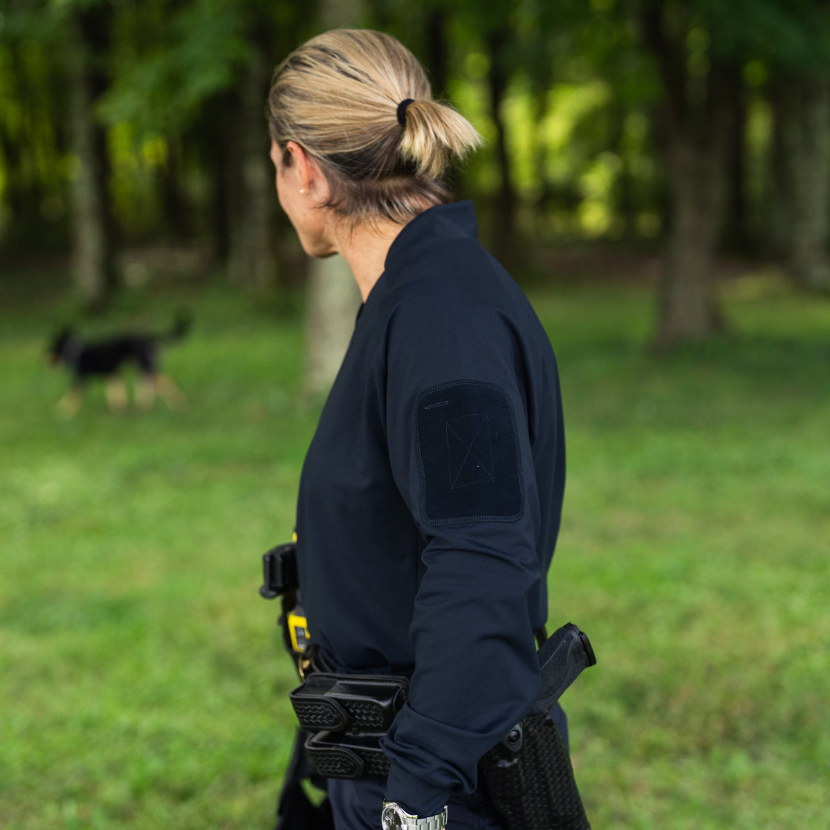 Women's Enduro Training Long Sleeve Shirt