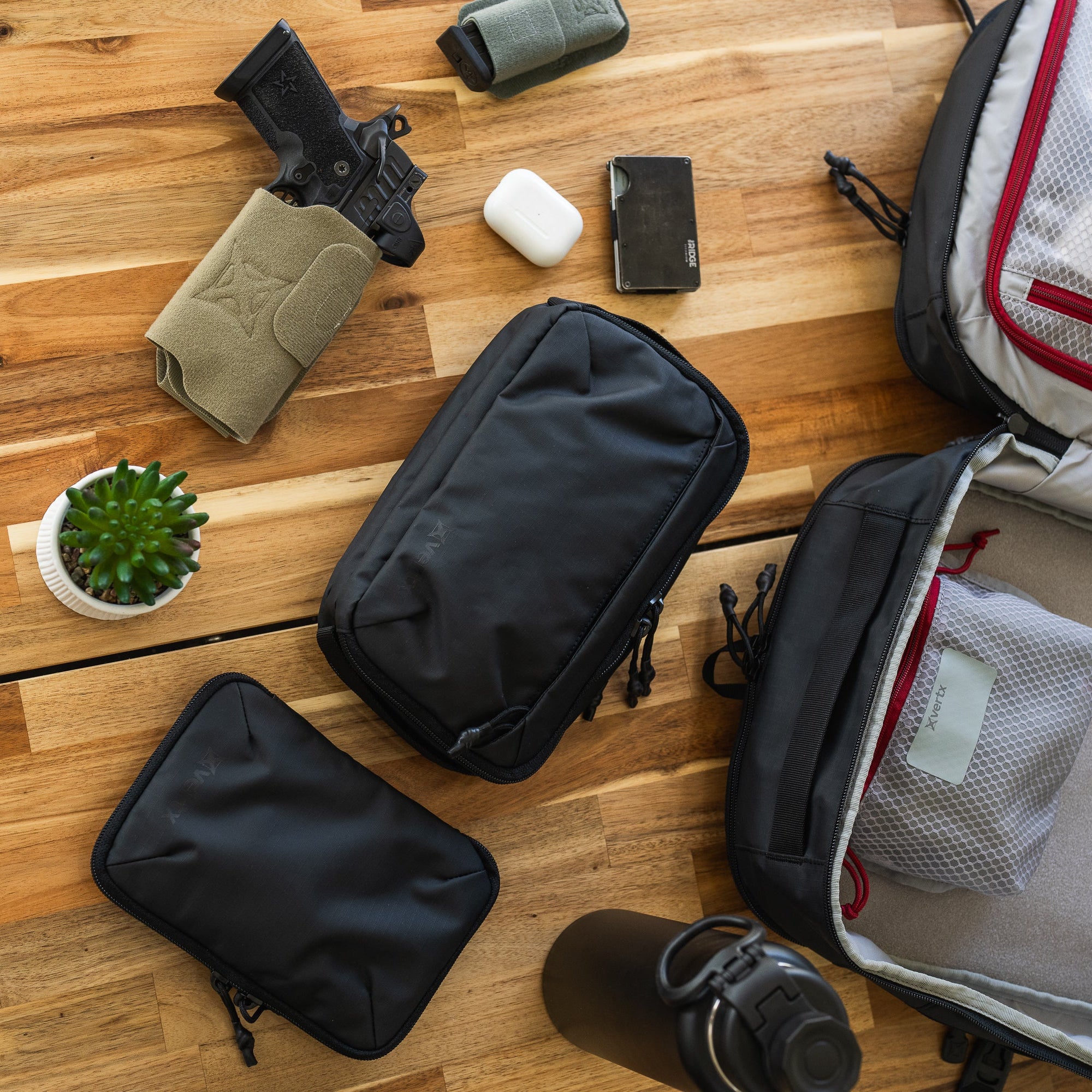 Urban Ghost DOPP Kit