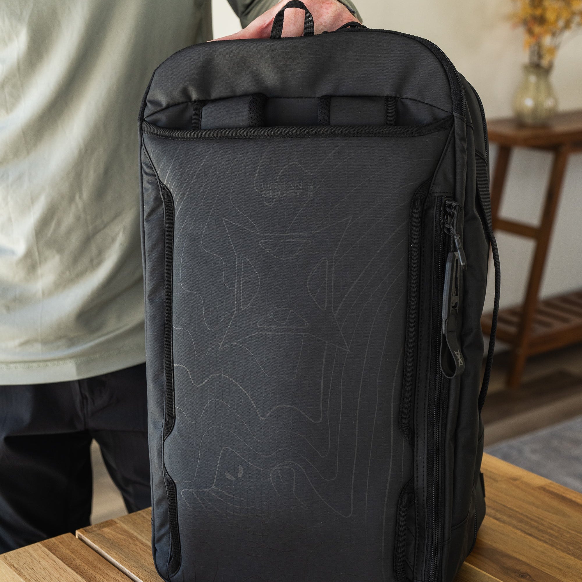 Urban Ghost Weekender 36L Travel Bag
