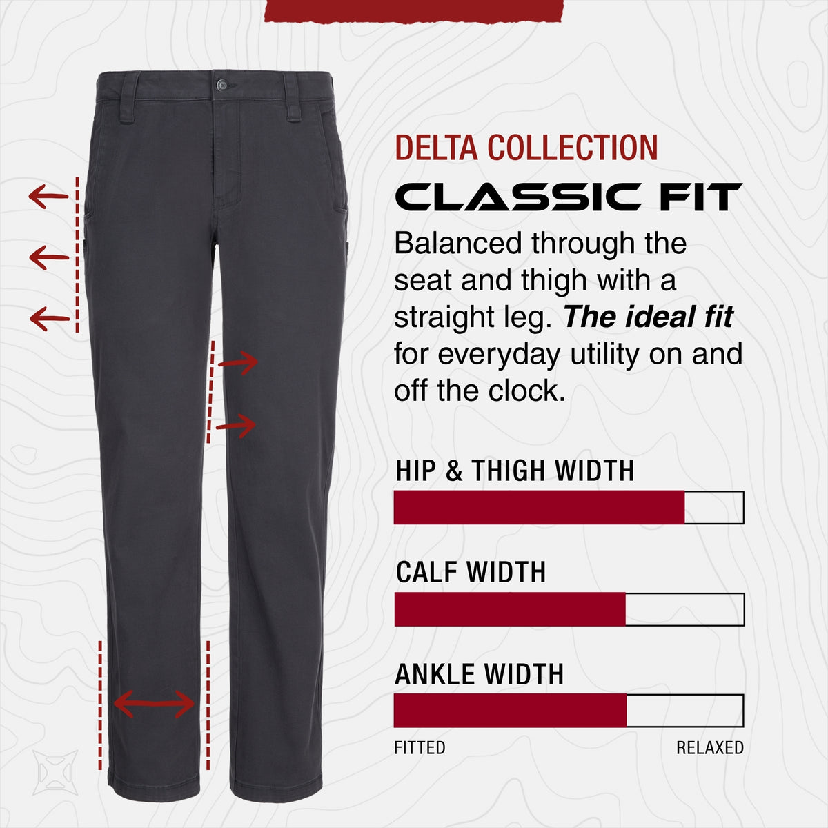 Delta LT 2.0 Pants