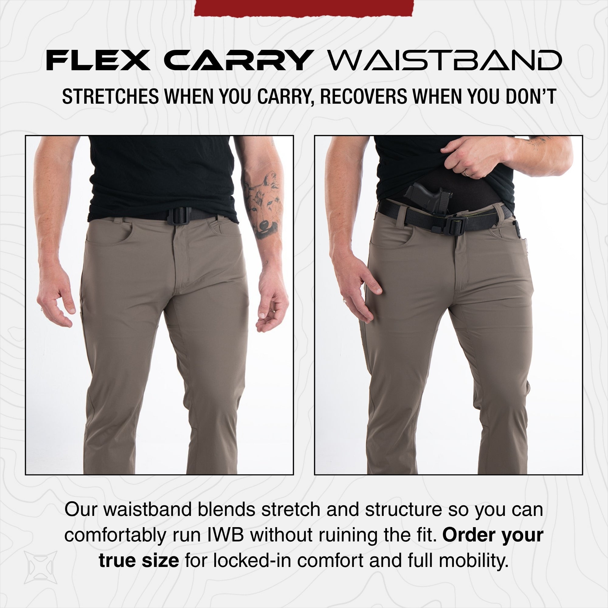 Men's Ruck Pant
