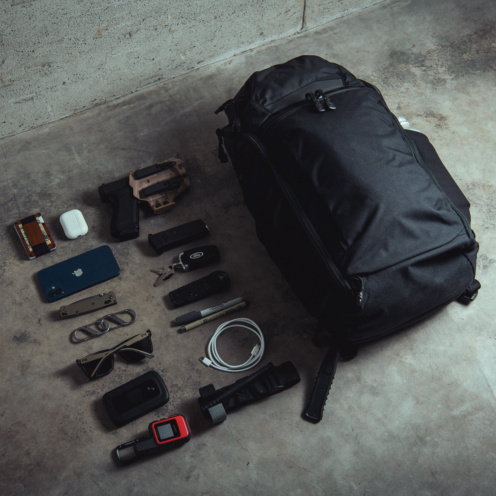 Gamut 26L Backpack