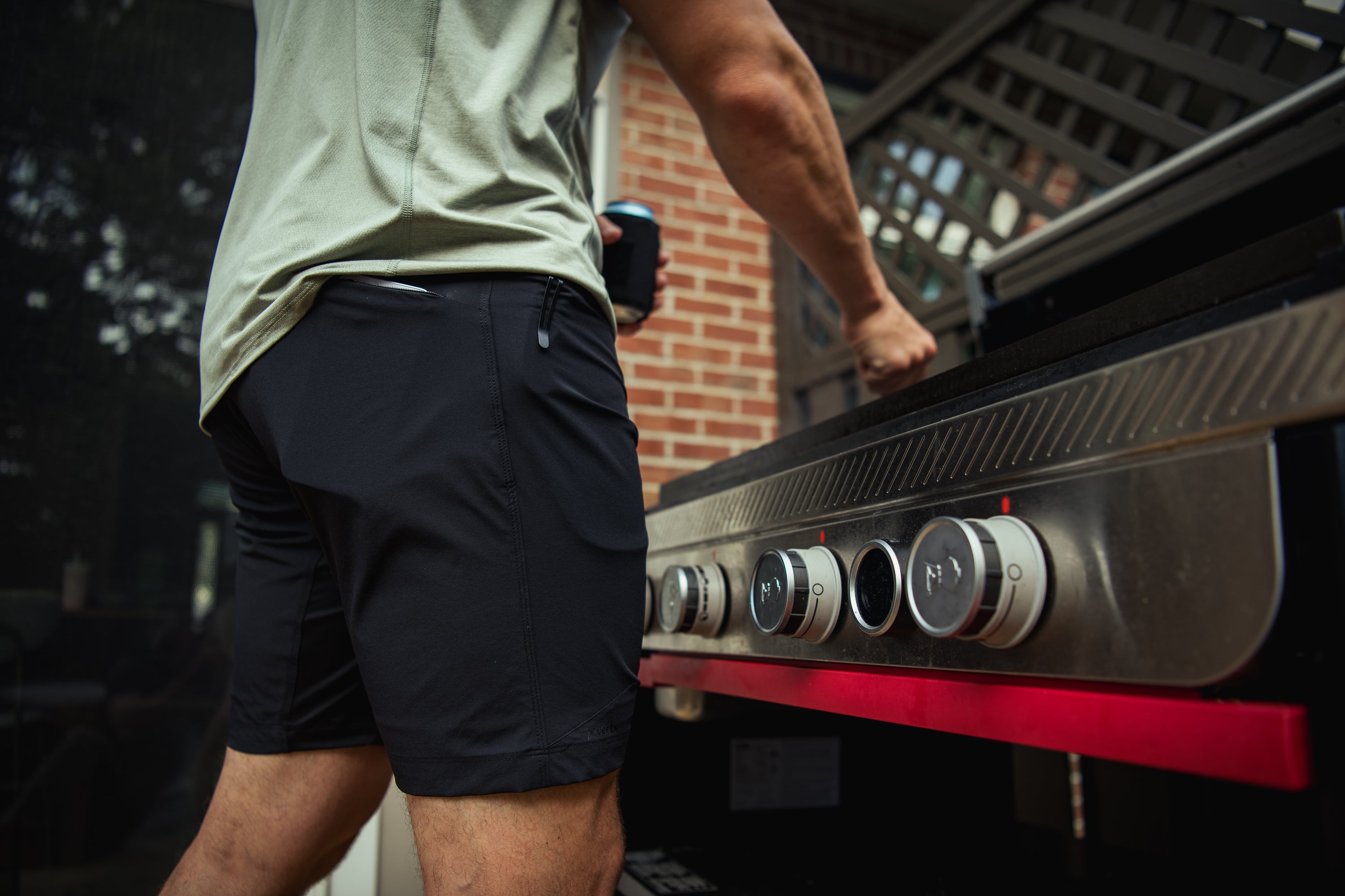 Men's Ruck Short