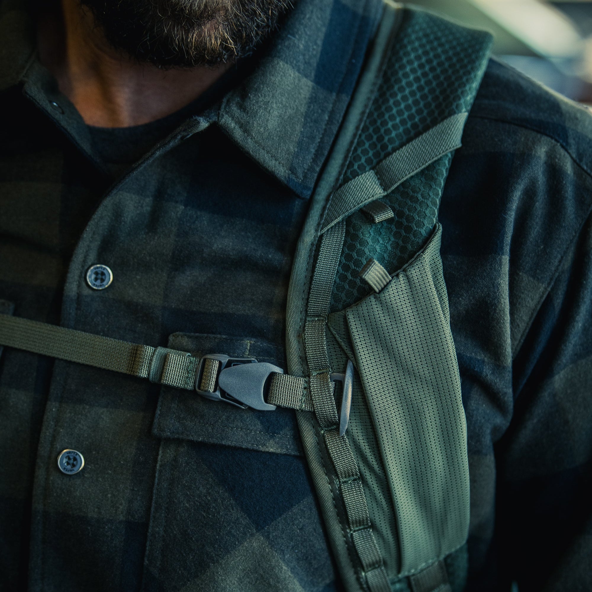 Long Walks Pack 15L