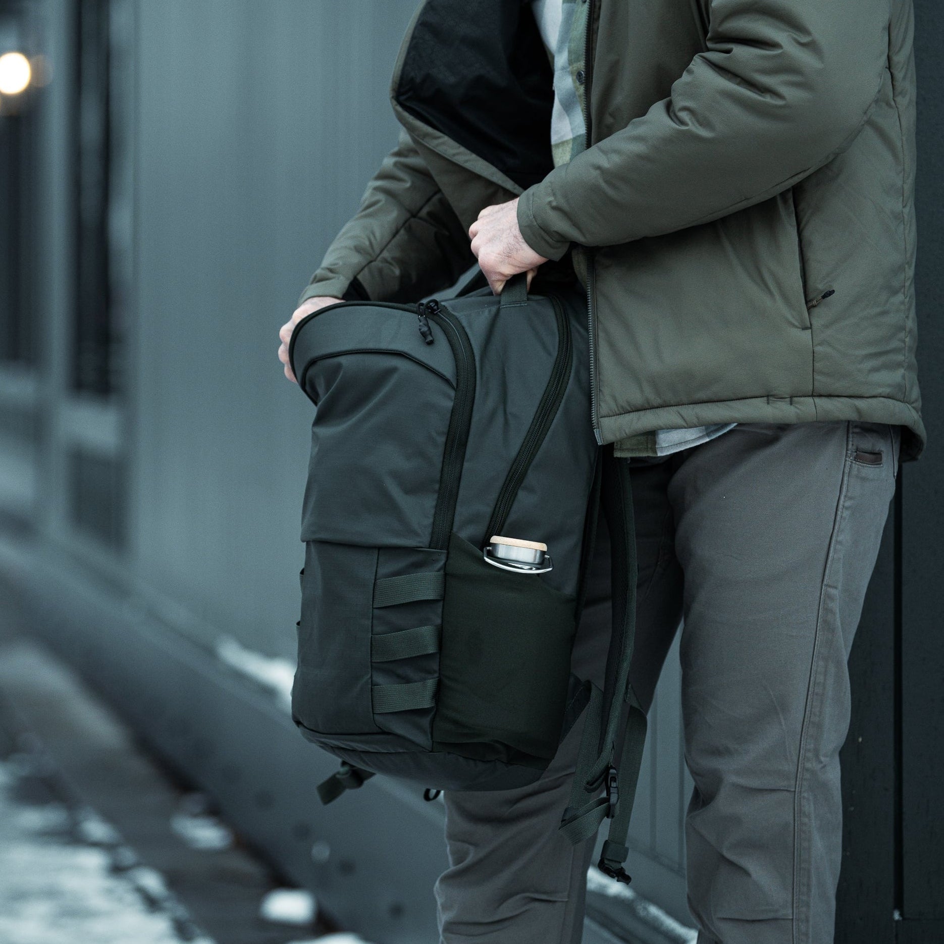 Urban Ghost 20L Backpack