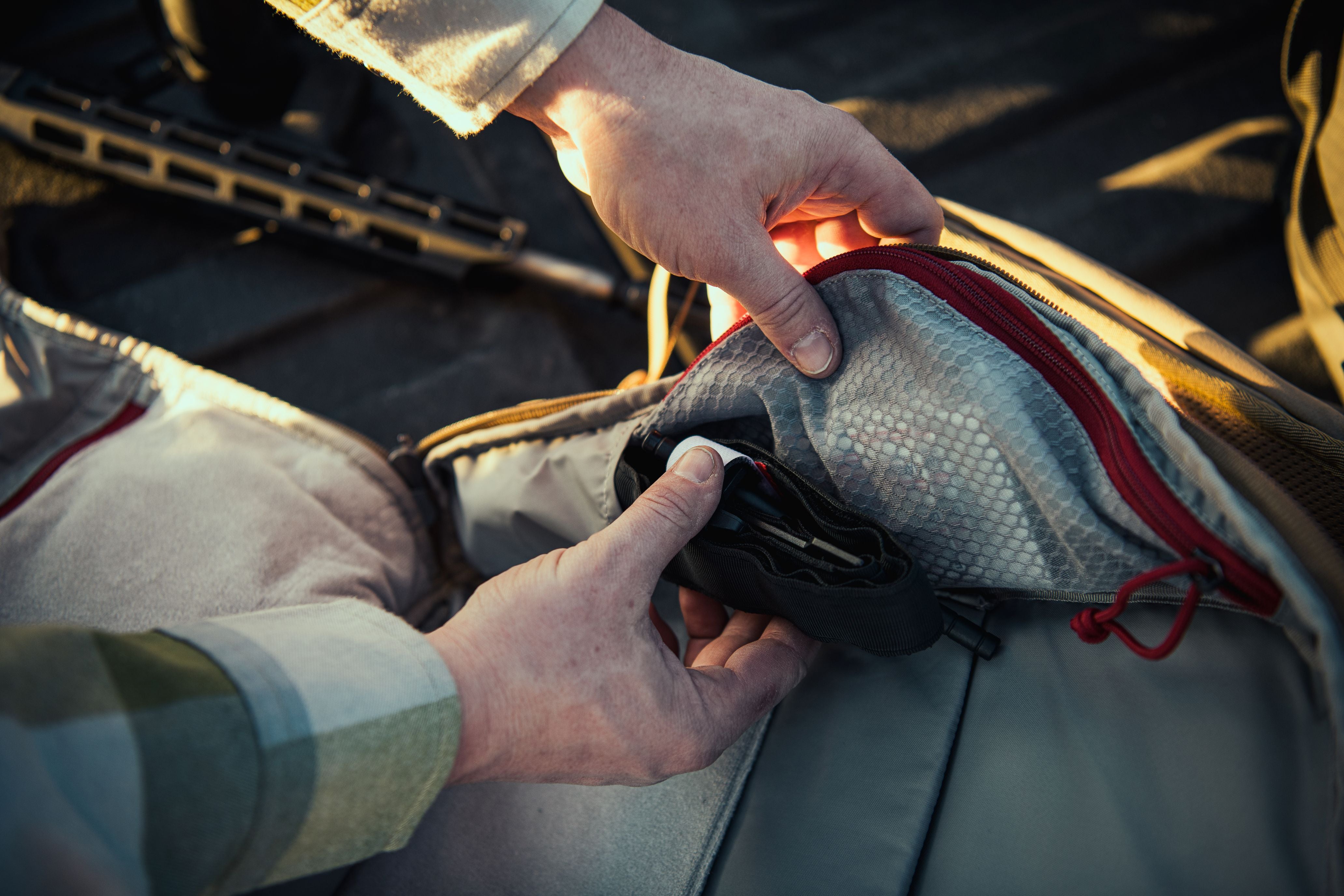 Siege 35L Tactical Backpack