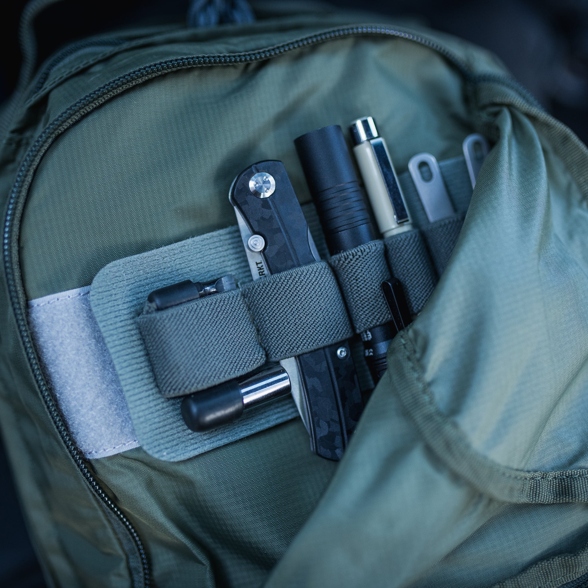 Long Walks Pack 15L