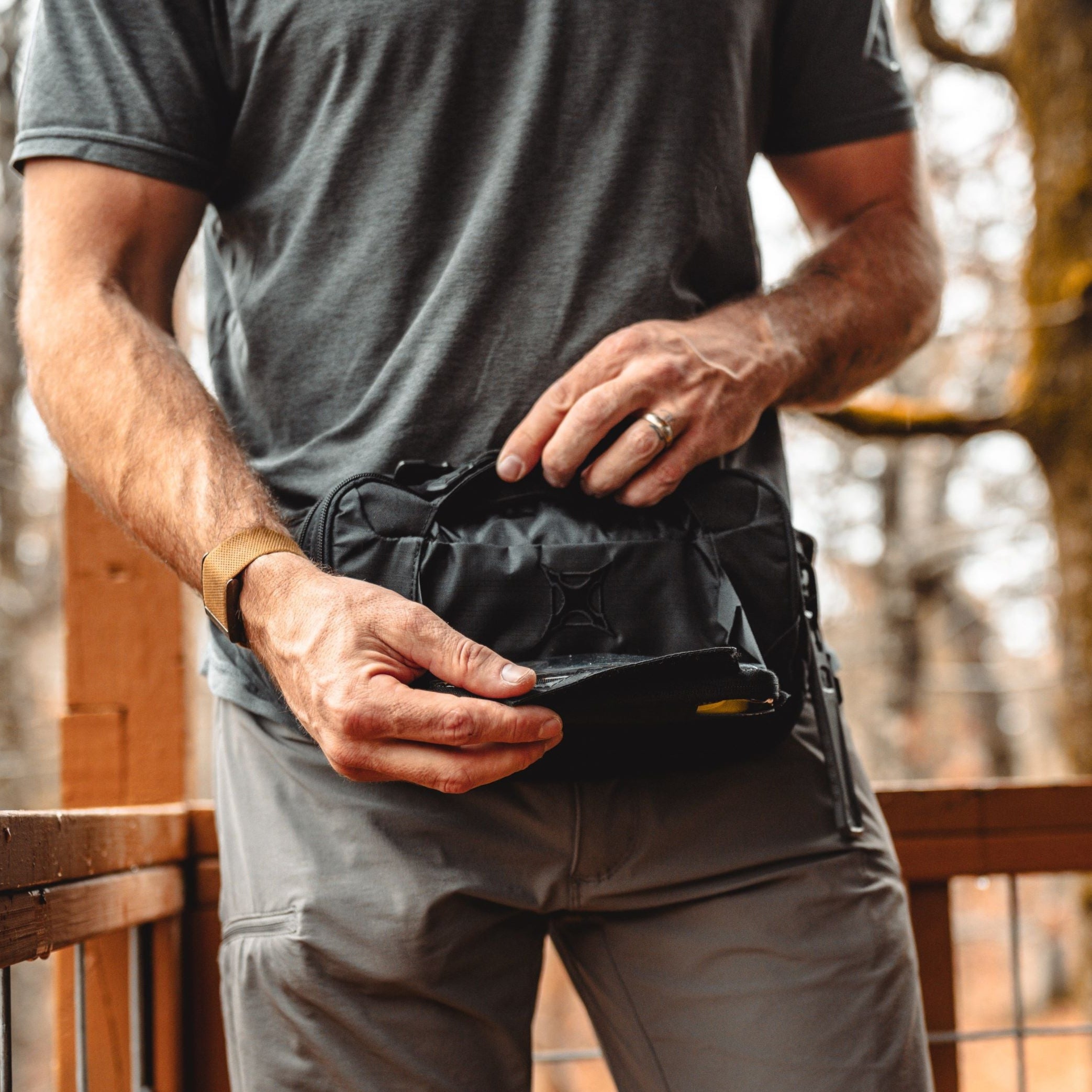 S.O.C.P. Tactical Fanny Pack