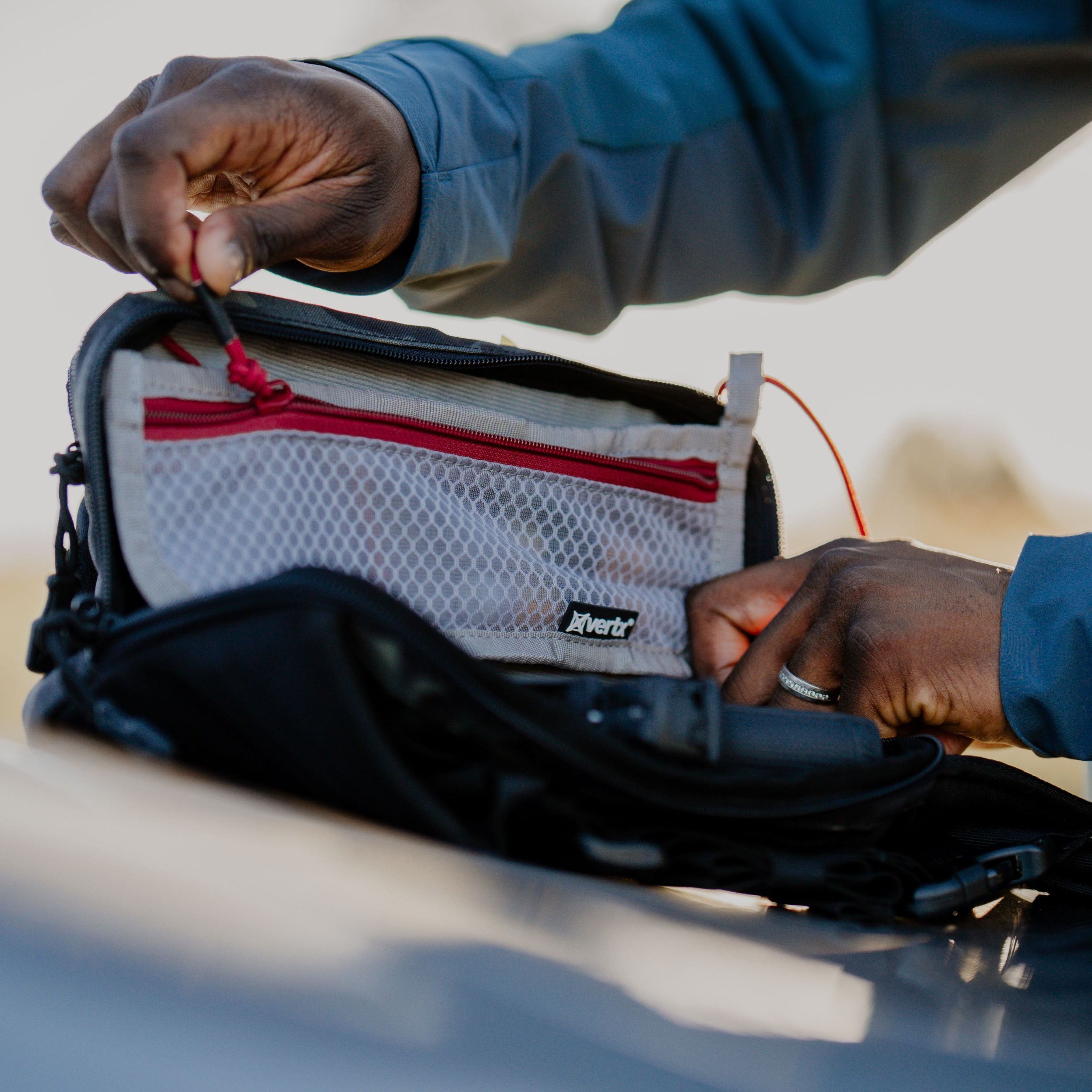 S.O.C.P. Tactical Fanny Pack