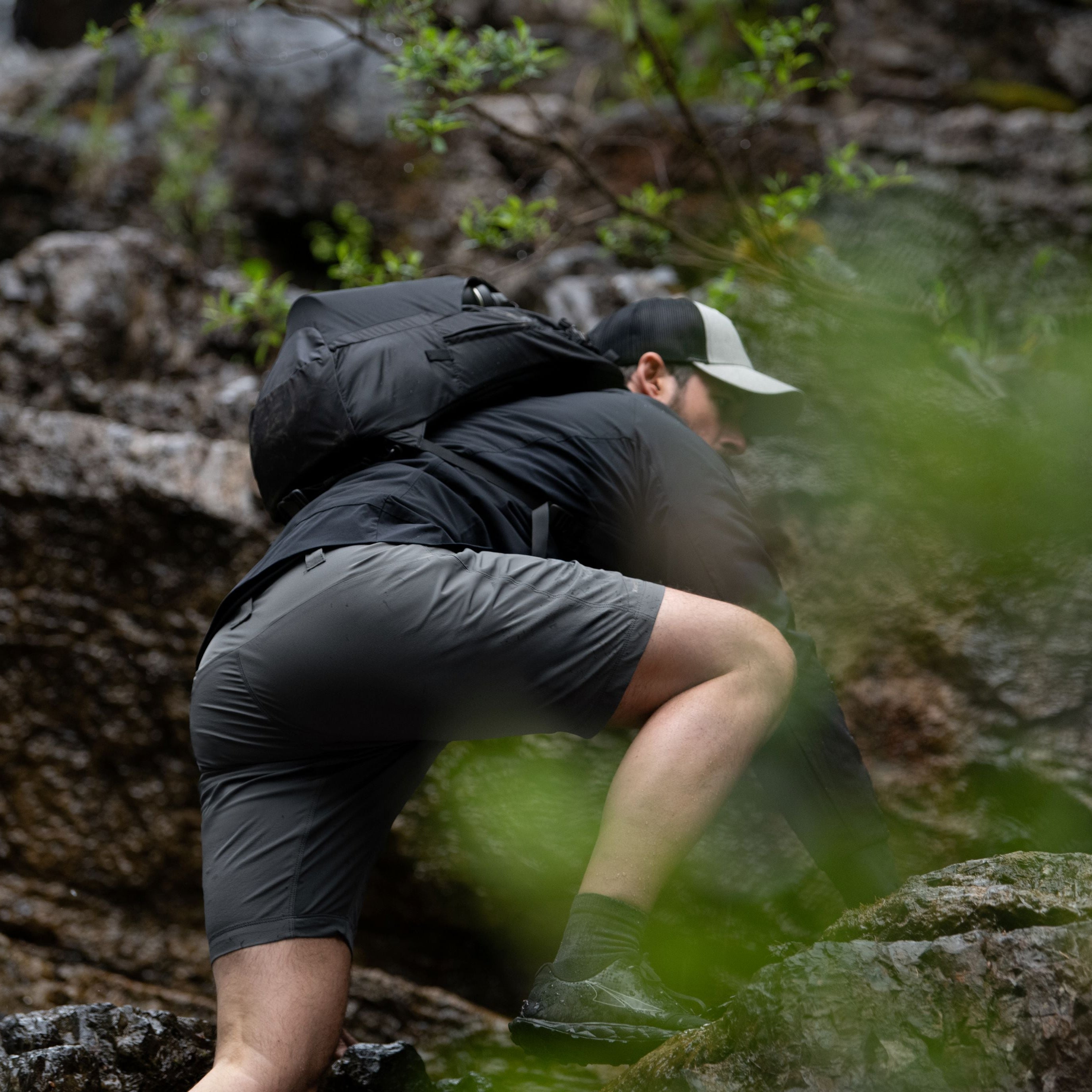 Men's Ruck Short
