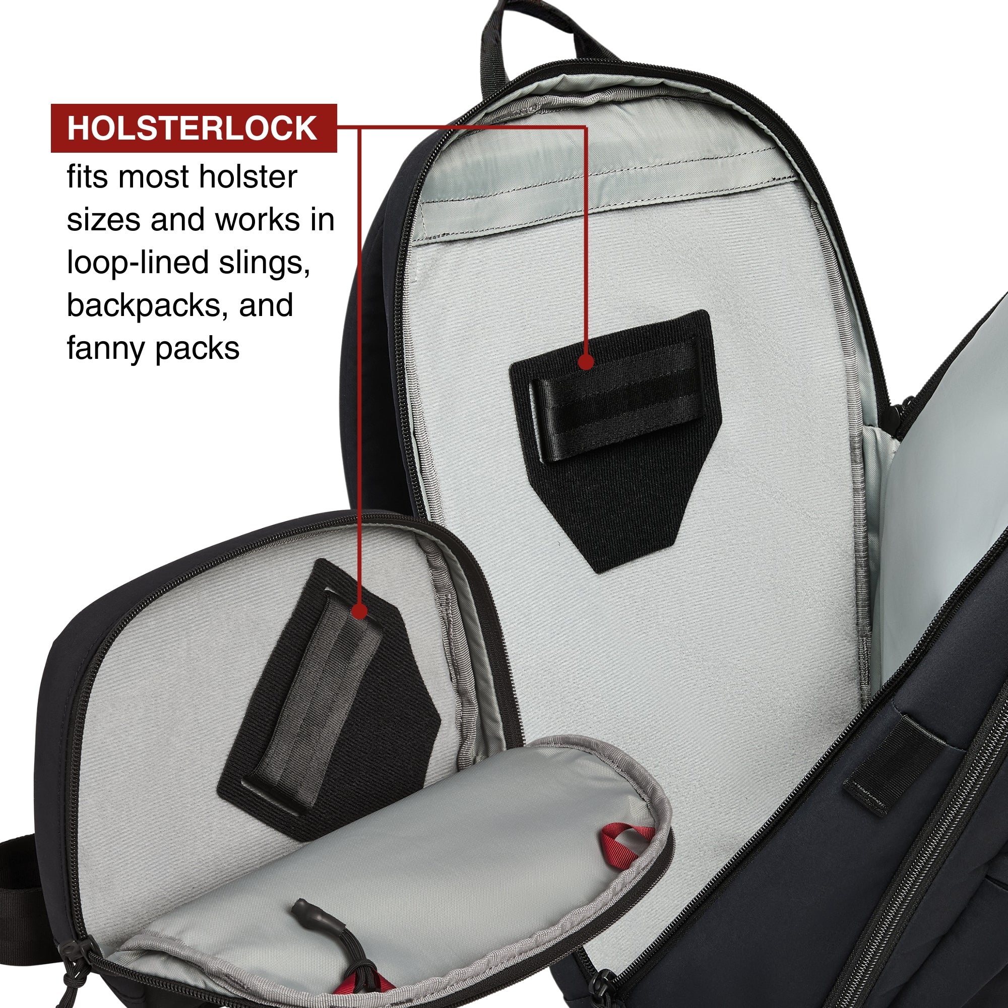 Tactigami HolsterLock