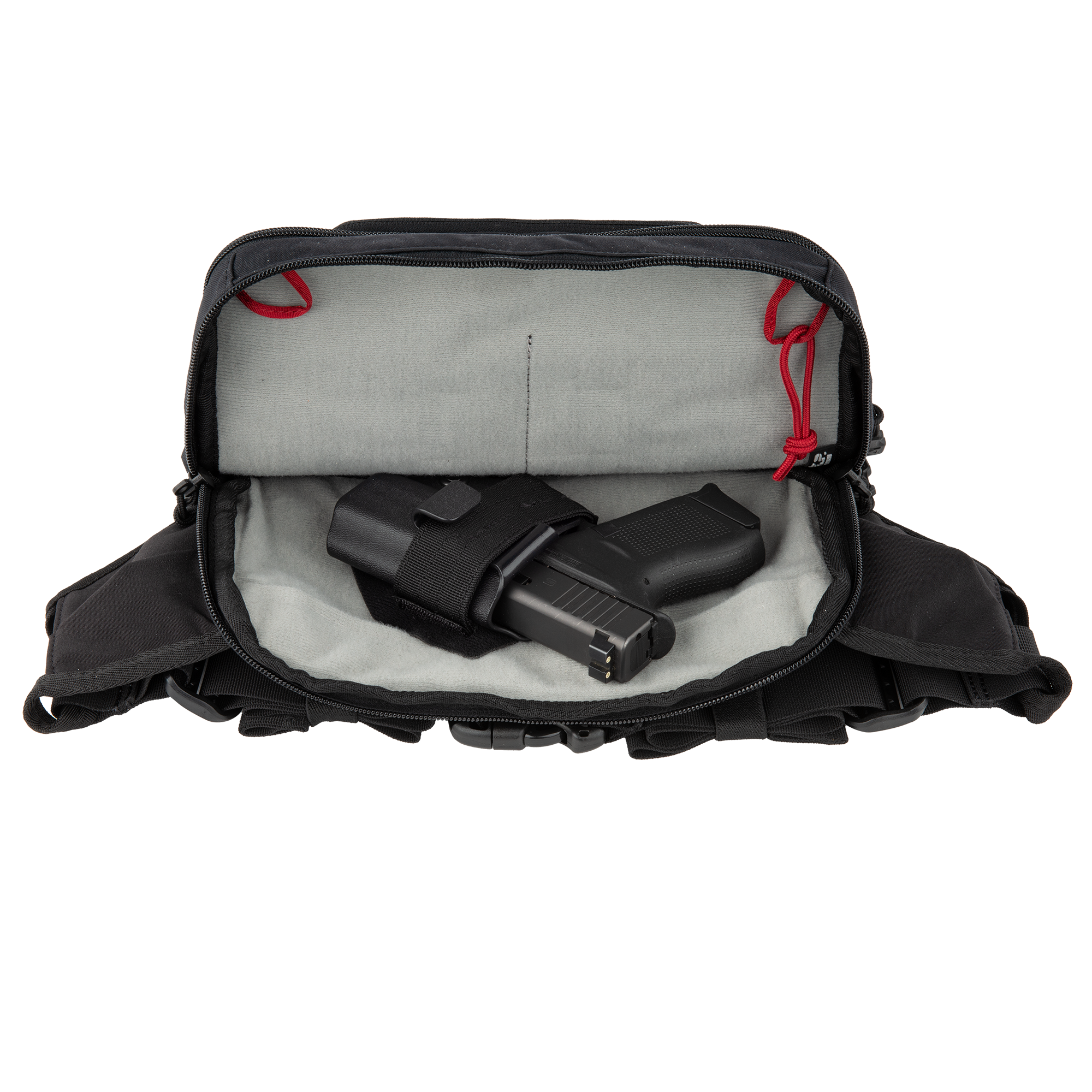 S.O.C.P. Tactical Fanny Pack