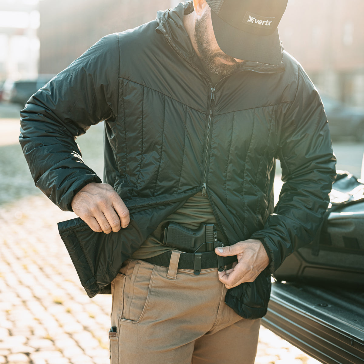 InBound UltraLight Puffer Jacket
