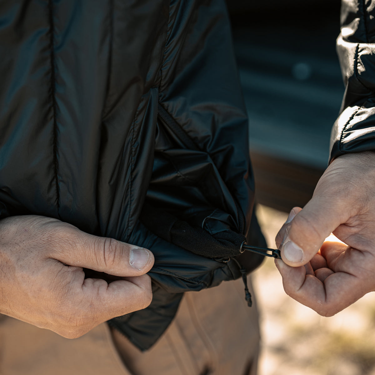 InBound UltraLight Puffer Jacket