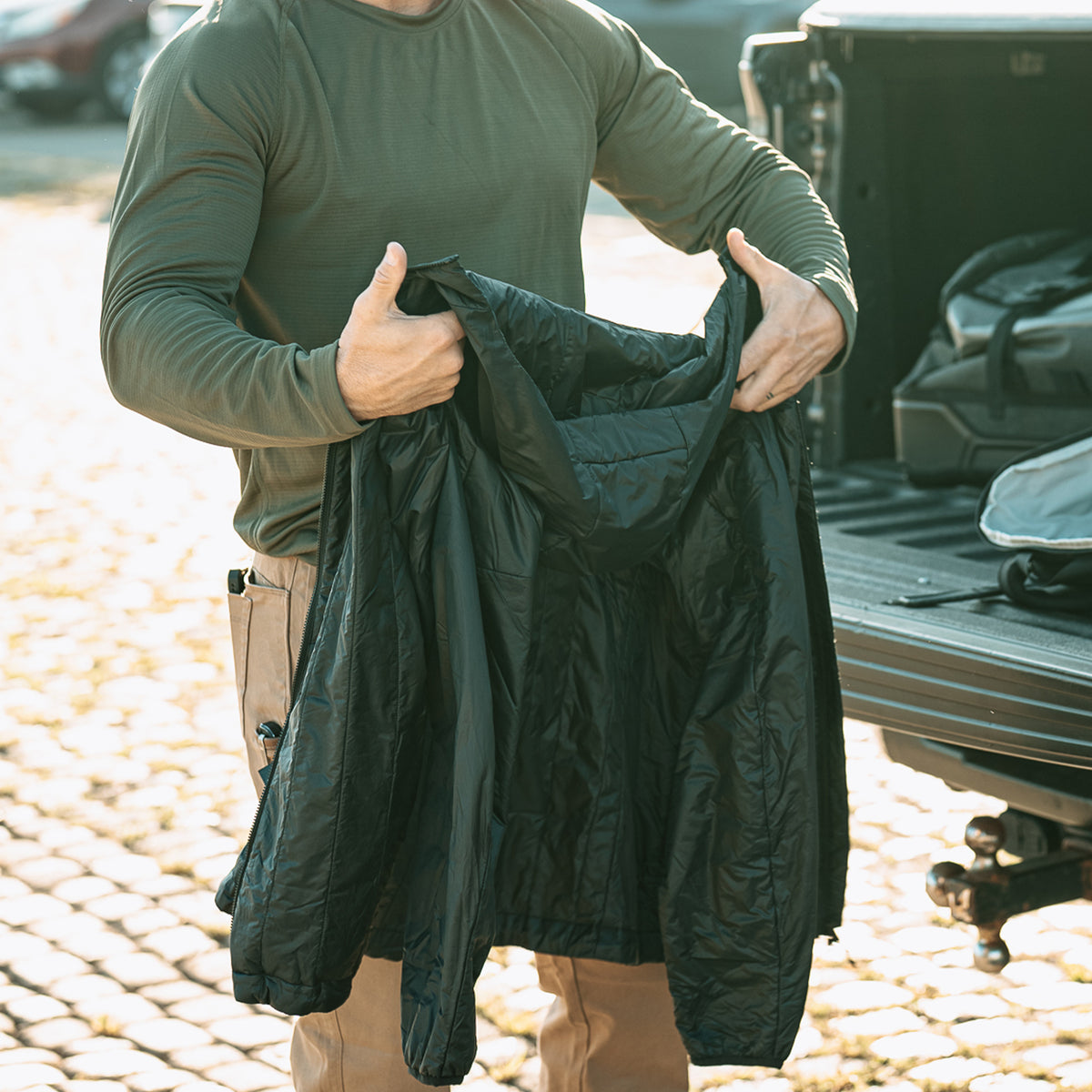 InBound UltraLight Puffer Jacket