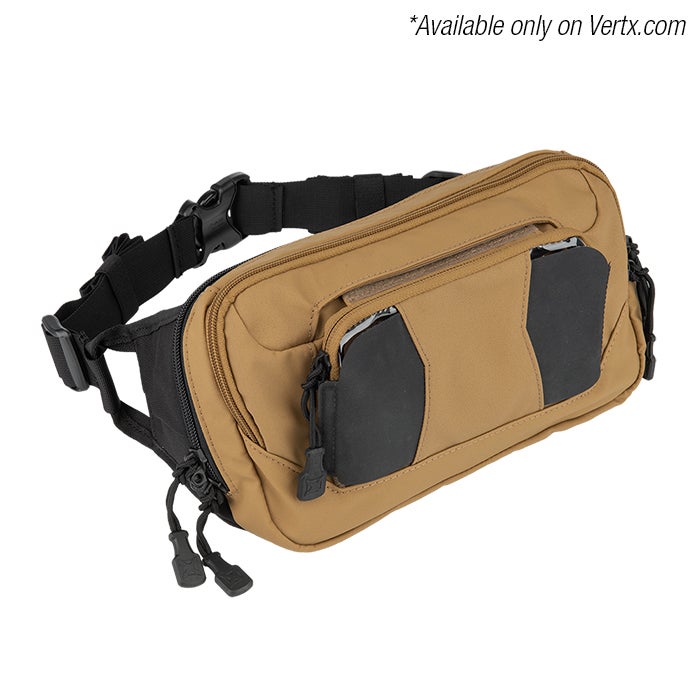 S.O.C.P. Tactical Fanny Pack