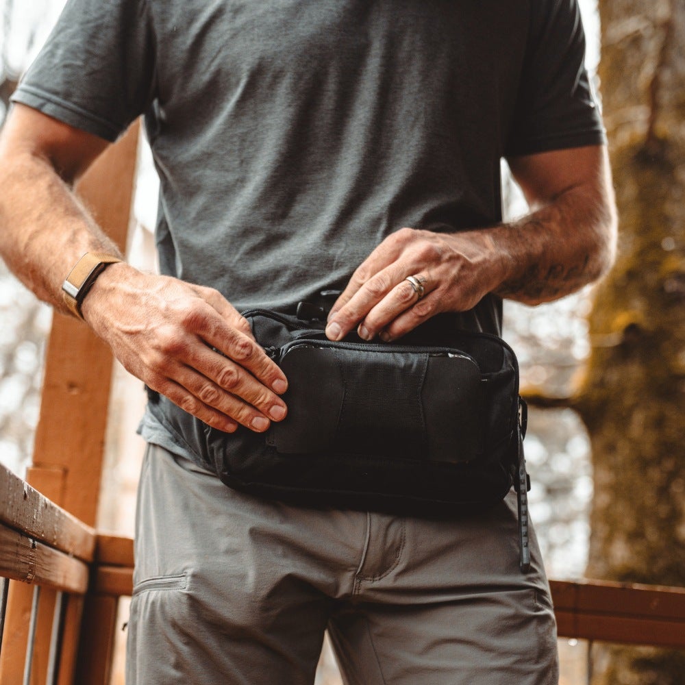 S.O.C.P. Tactical Fanny Pack