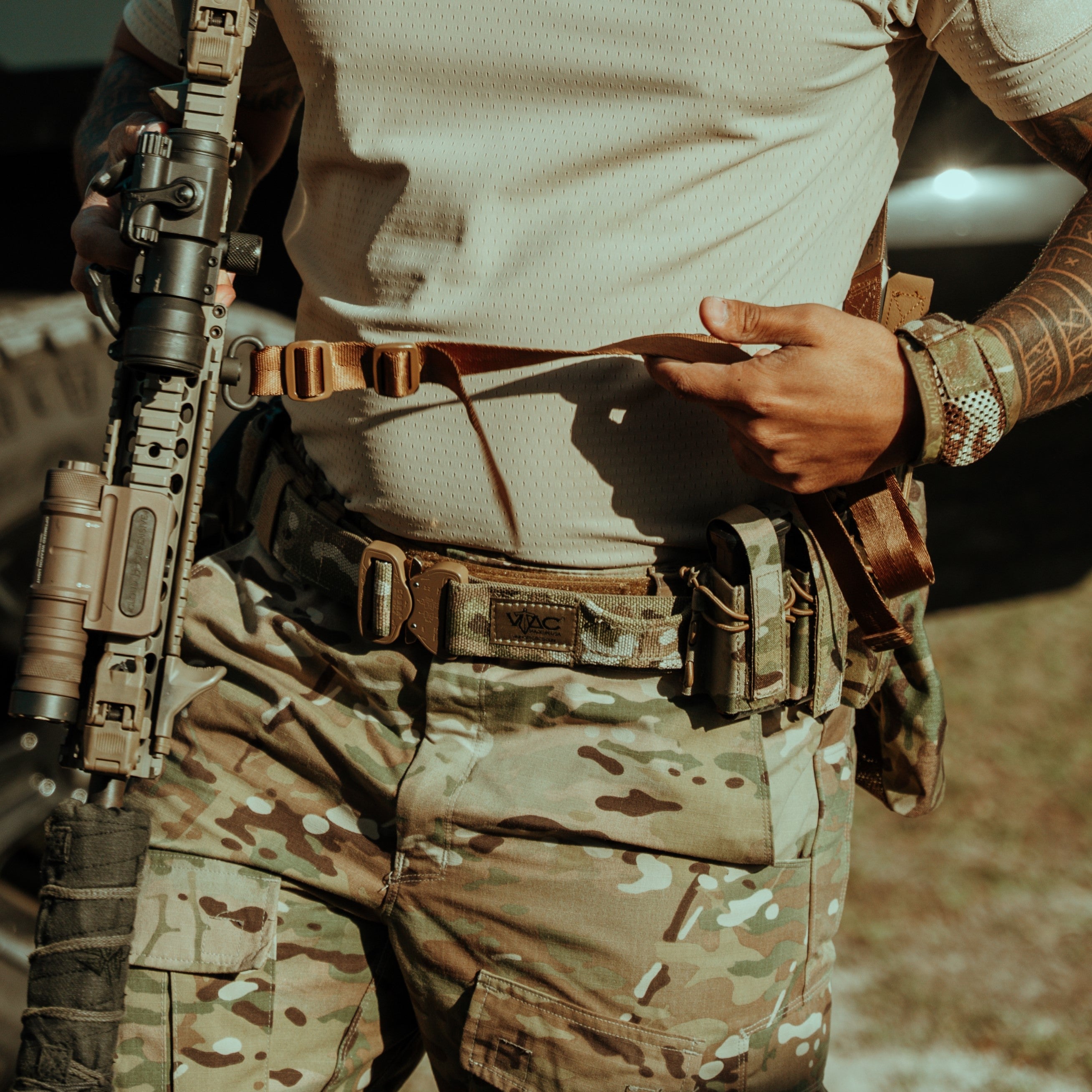 VTAC Raze Belt