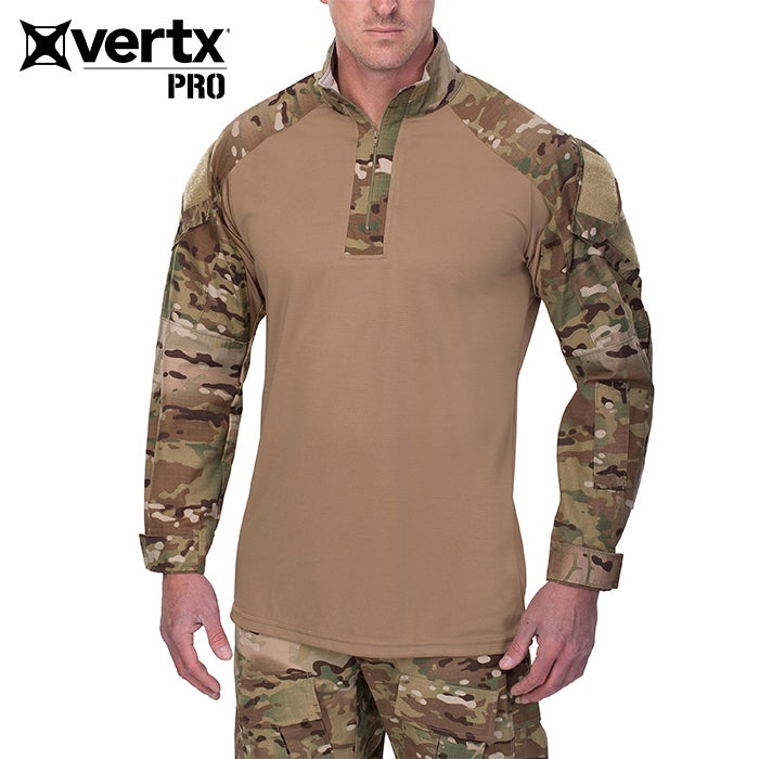 RECON MultiCam Combat Shirt Vertx Official Site