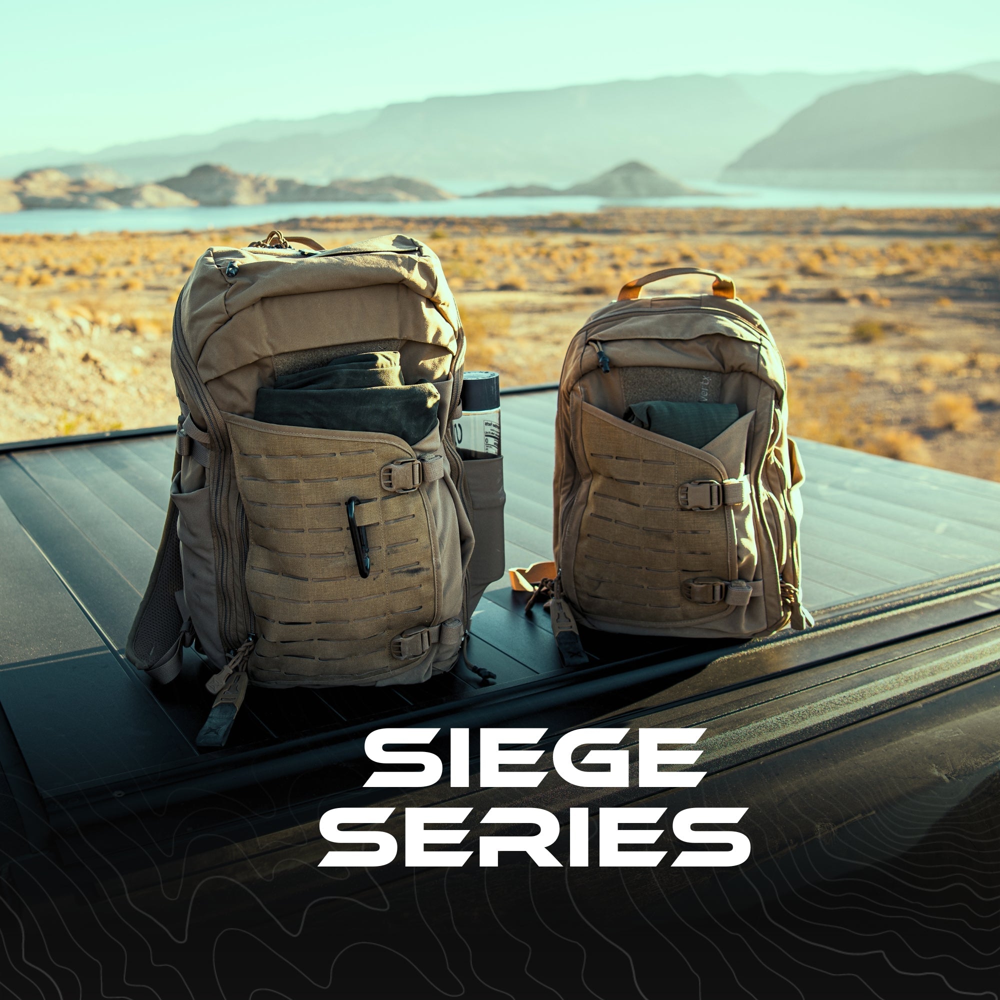 The Siege 25L Backpack - A Review