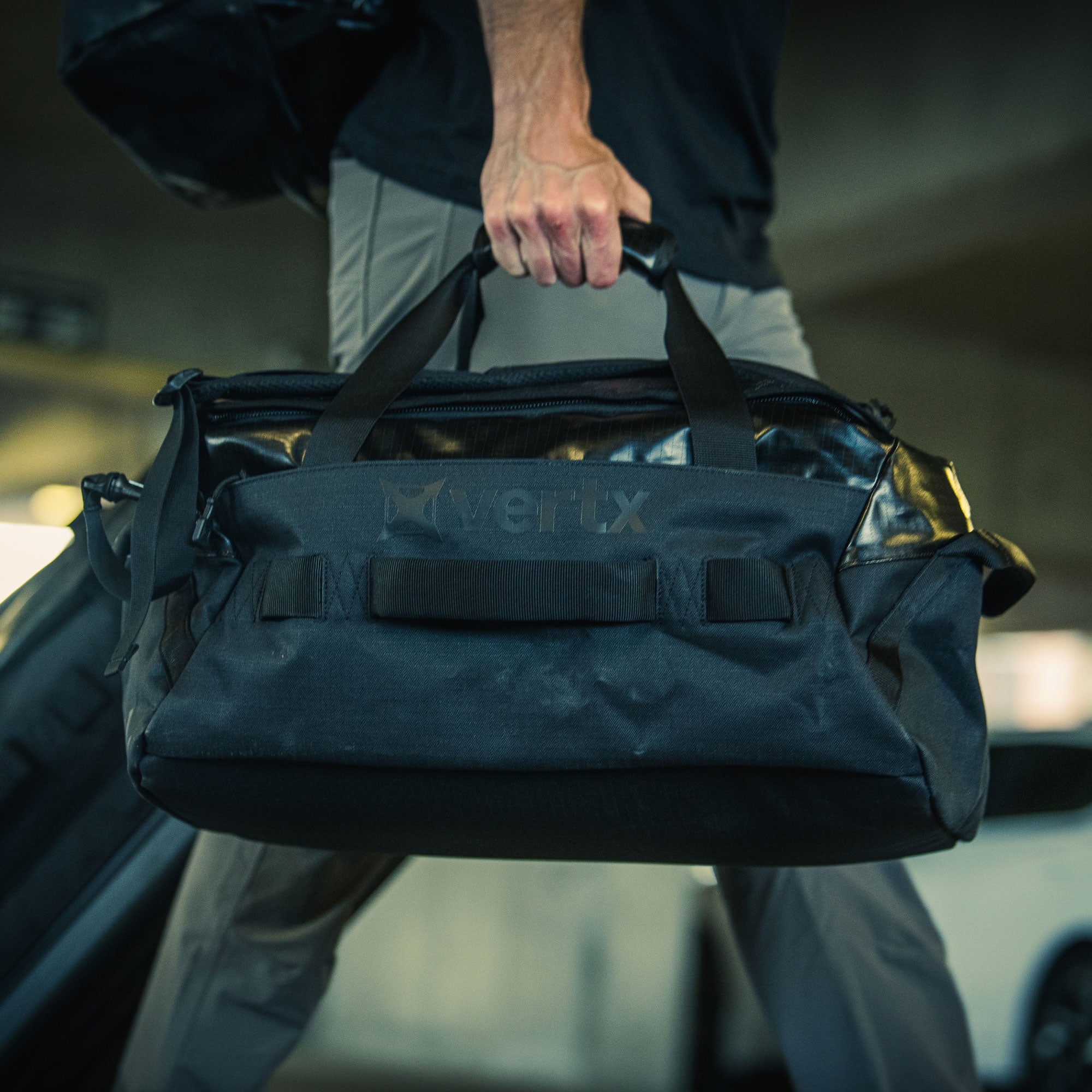The RLT 50L Duffel Bag - A Review