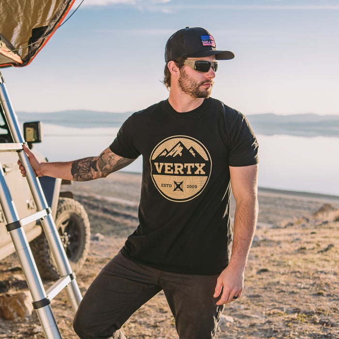 On the Range Podcast featuring Dan Groce from Vertx