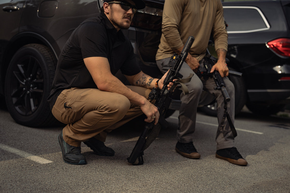 New Delta Pants