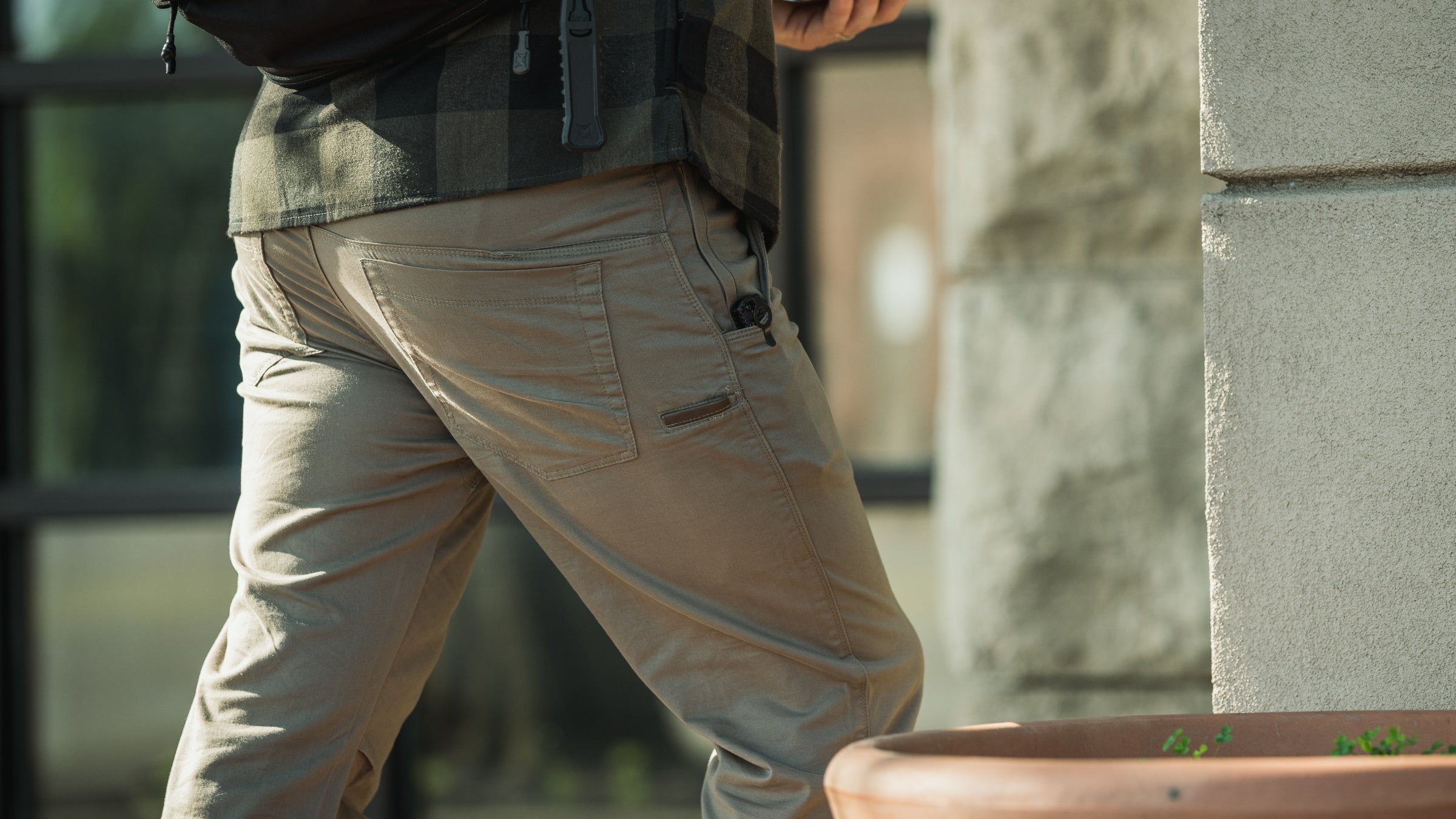 Buy One, Get One 50% OFF Pants