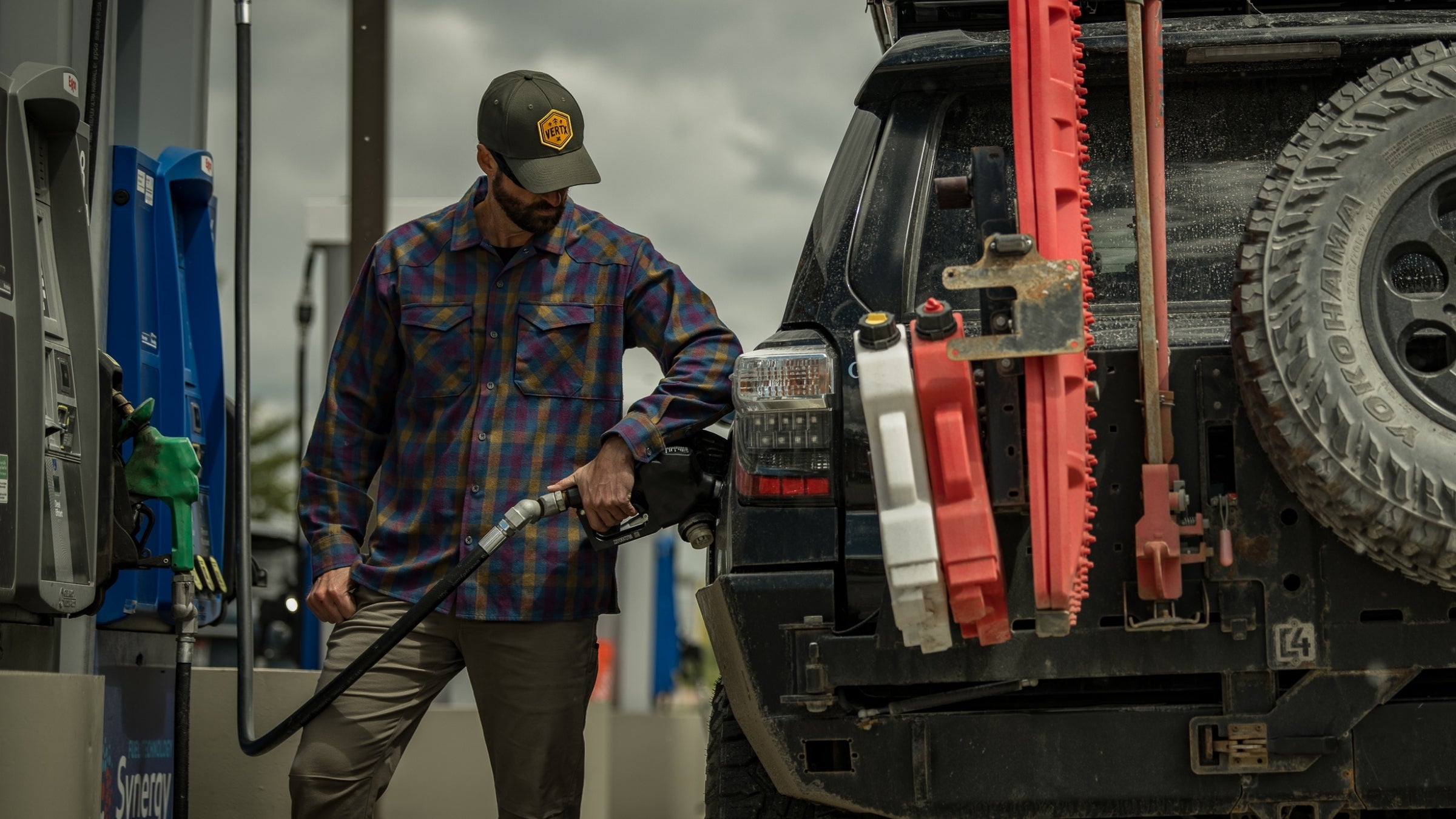 Men's Flannel Shirts