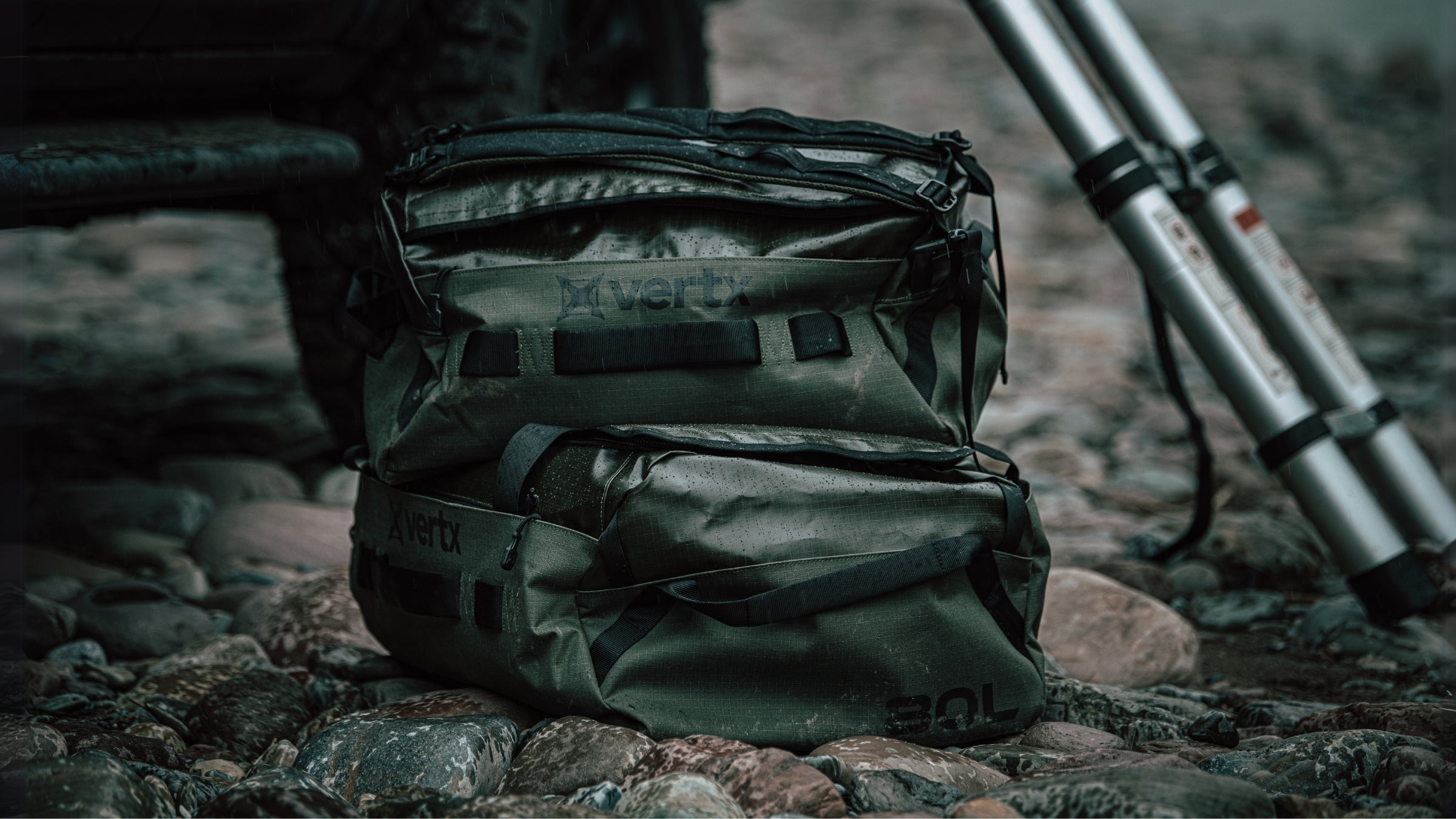 Tactical Duffel Bags