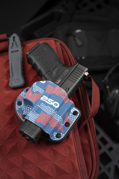 America 250 Edition - CrossBreed GLOCK 17/19/22/23 RT Modular Holster