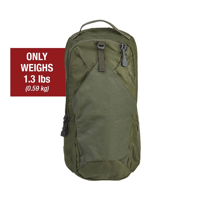 Long Walks Pack 15L