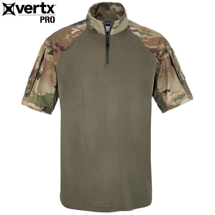 Recon X Combat Short Sleeve Shirt