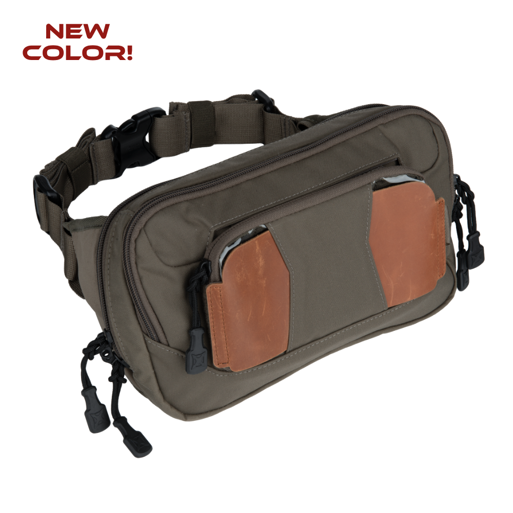S.O.C.P. Tactical Fanny Pack