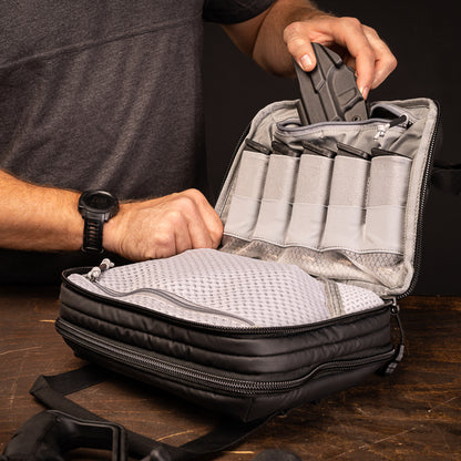 VTAC Double Pistol Pouch