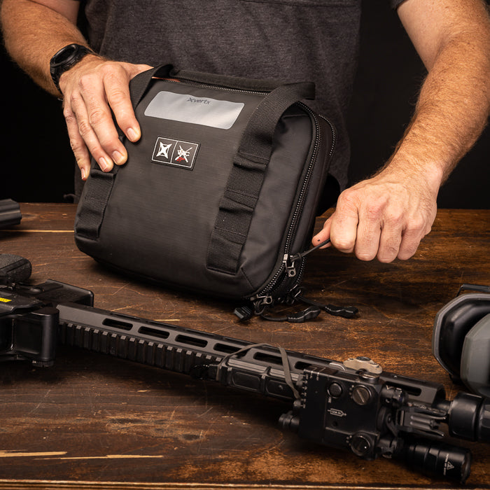 VTAC Double Pistol Pouch