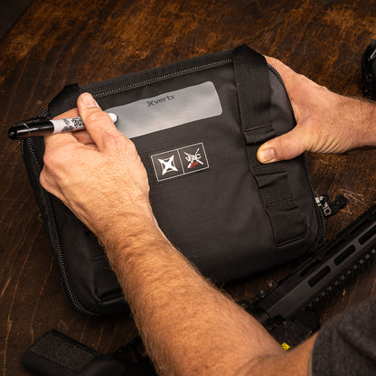 VTAC Double Pistol Pouch