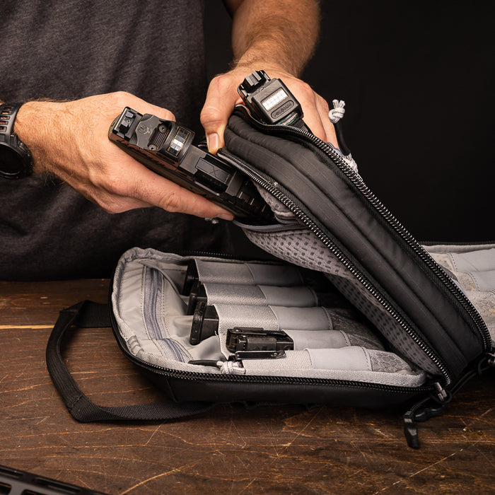 VTAC Double Pistol Pouch