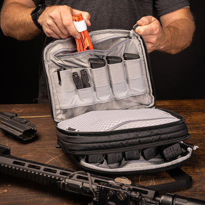 VTAC Double Pistol Pouch