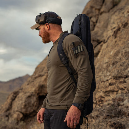 Men's Enduro Training Long Sleeve Shirt